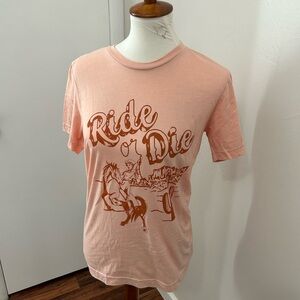 Ride or Die T-Shirt